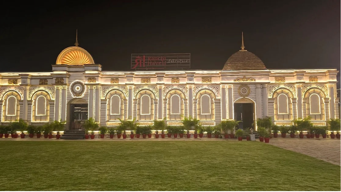 event-venue-Ranchi Haveli Banquet		